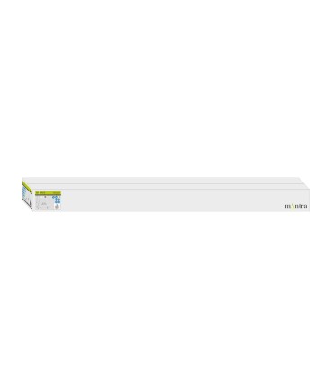 VERTICAL * PIE SALON LED BLANCO